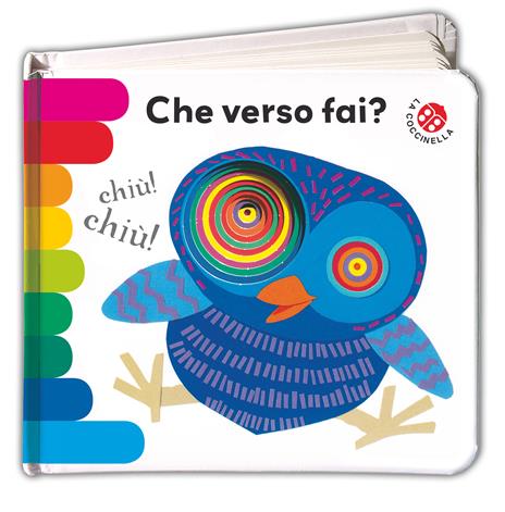 Che verso fai? Ediz. deluxe - Giulia Orecchia,Giovanna Mantegazza - copertina