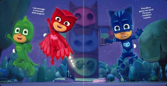 Stacca e gioca! Pj Masks. Ediz. a colori - 2