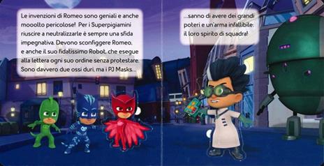 Stacca e gioca! Pj Masks. Ediz. a colori - 3