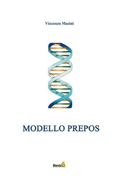 Modello Prepos - Vincenzo Masini - copertina