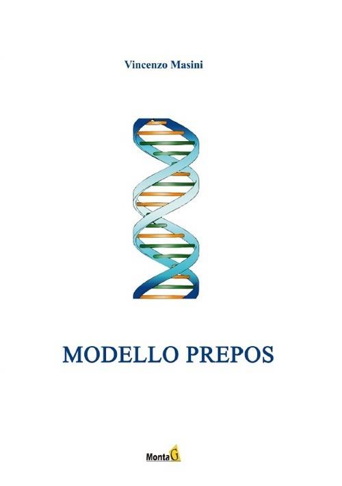 Modello Prepos - Vincenzo Masini - copertina