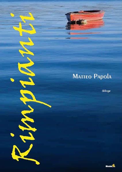 Rimpianti - Matteo Papola - copertina