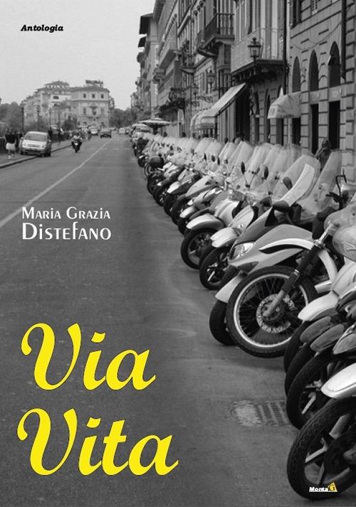 Via vita - M. Grazia Distefano - copertina