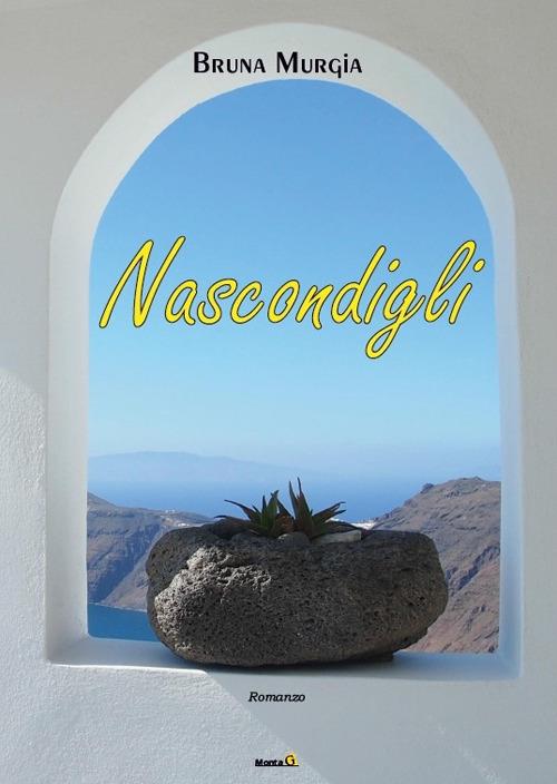 Nascondigli - Bruna Murgia - copertina