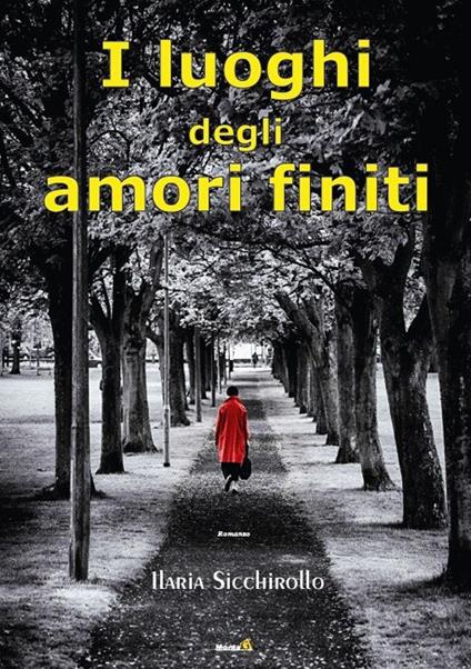 I luoghi degli amori finiti - Ilaria Sicchirollo - copertina