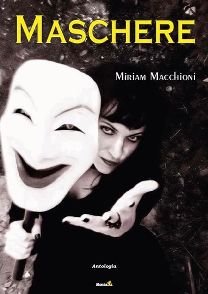 Maschere - Miriam Macchioni - copertina