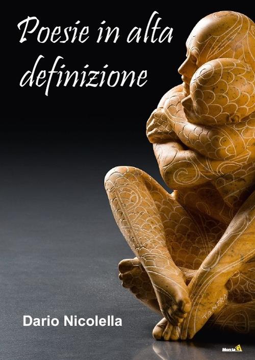 Poesie in alta definizione - Dario Nicolella - copertina