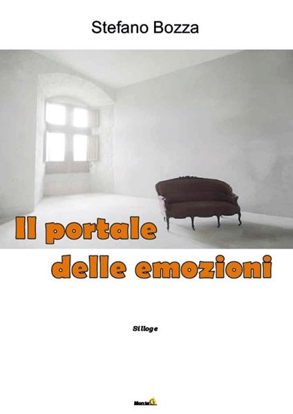 Il portale delle emozioni - Stefano Bozza - copertina