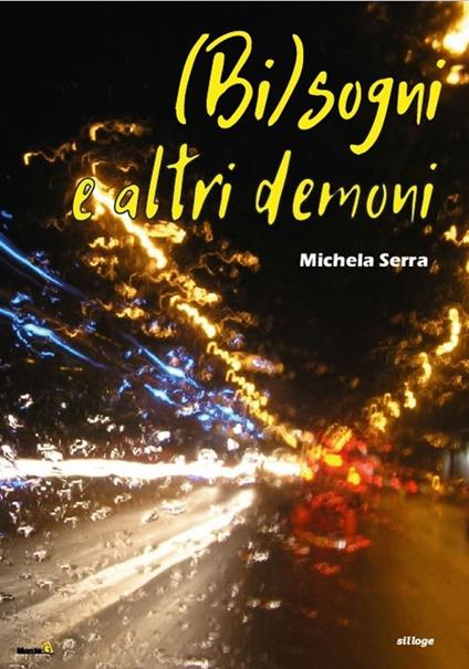(Bi)sogni e altri demoni - Michele Serra - copertina