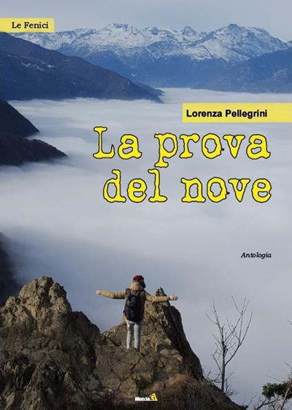 La prova del nove - Lorenza Pellegrini - copertina