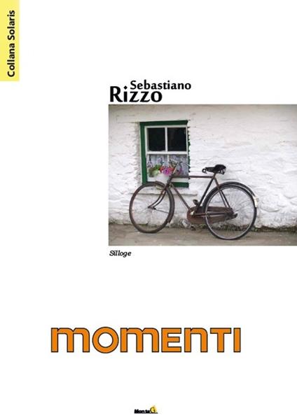 Momenti - Sebastiano Rizzo - copertina