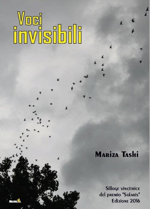 Voci invisibili - Mariza Tashi - copertina