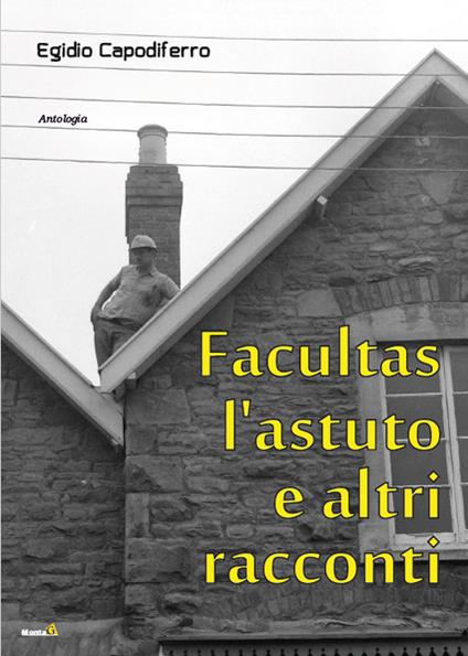 Facultas l'Astuto e altri racconti - Egidio Capodiferro - copertina