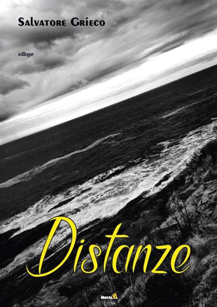 Distanze - Salvatore Grieco - copertina
