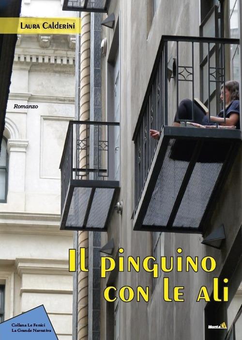 Il pinguino con le ali - Laura Calderini - copertina