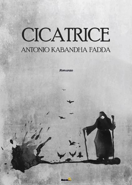 Cicatrice - Antonio Kabandha Fadda - copertina