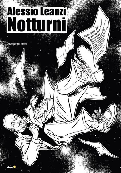 Notturni - Alessio Leanzi - copertina