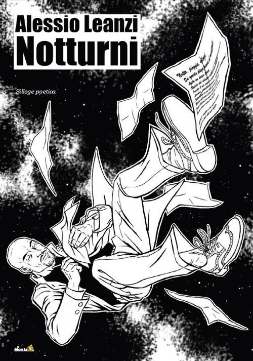 Notturni - Alessio Leanzi - copertina