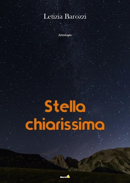 Stella chiarissima - Letizia Barozzi - copertina