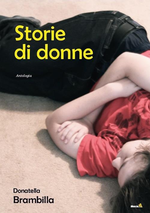 Storie di donne - Donatella Brambilla - copertina