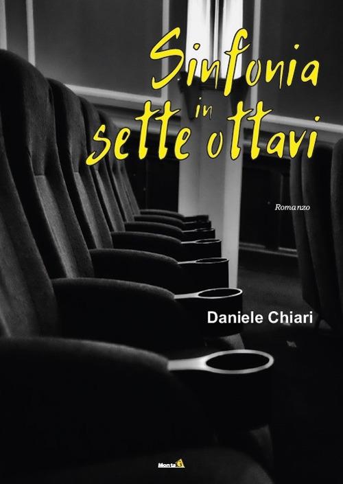 Sinfonia in sette ottavi - Daniele Chiari - copertina