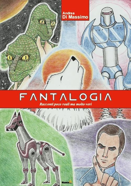 Fantalogia - Andrea Di Massimo - copertina