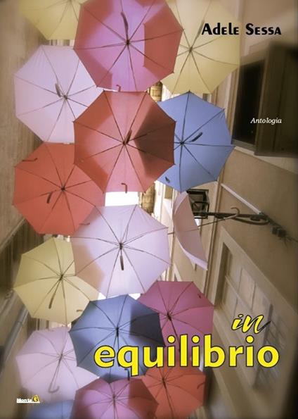 In equilibrio - Adele Sessa - copertina