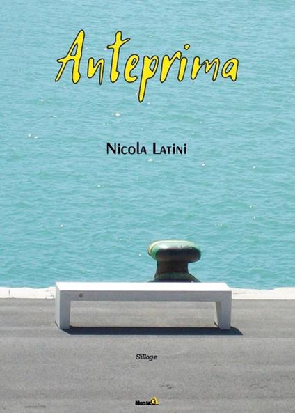 Anteprima - Nicola Latini - copertina