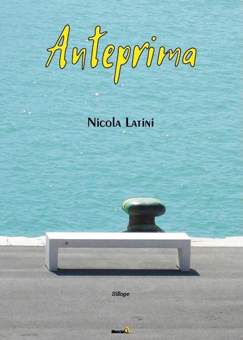 Anteprima - Nicola Latini - copertina