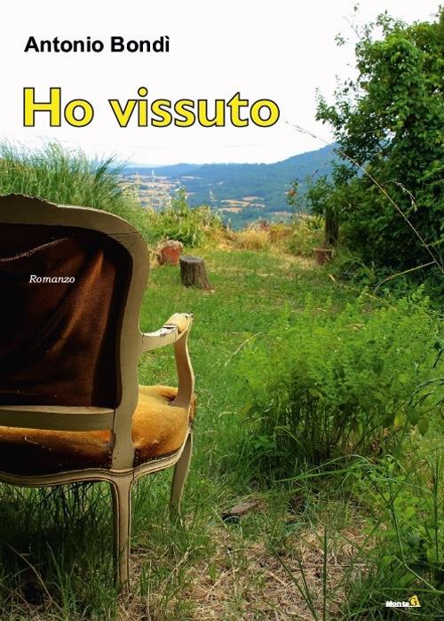 Ho vissuto - Antonio Bondì - copertina