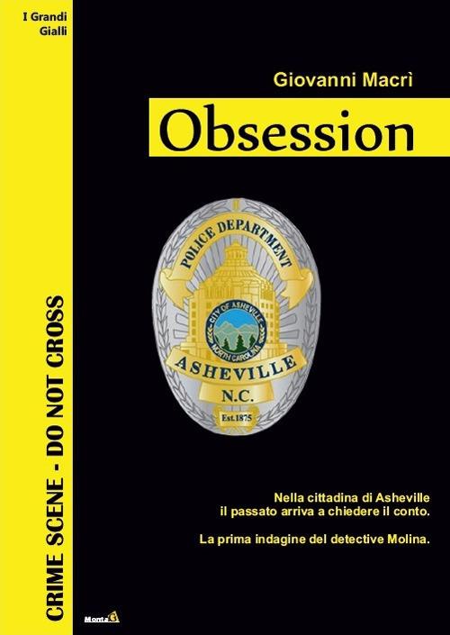 Obsession - Giovanni Macrì - copertina
