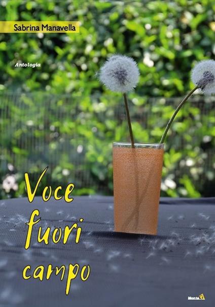Voce fuori campo - Sabrina Manavella - copertina