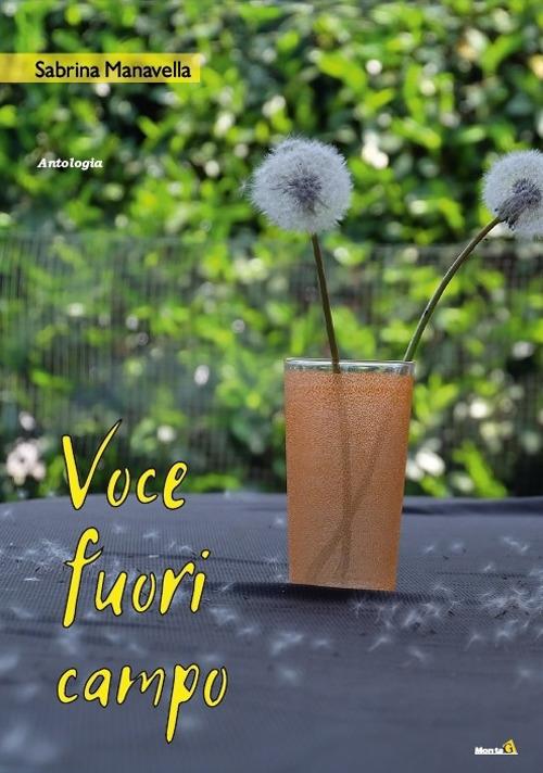 Voce fuori campo - Sabrina Manavella - copertina