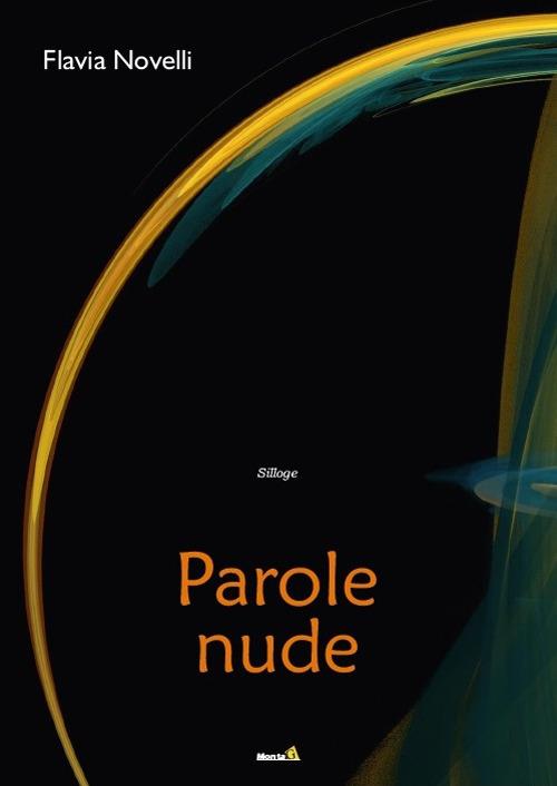Parole nude - Flavia Novelli - copertina