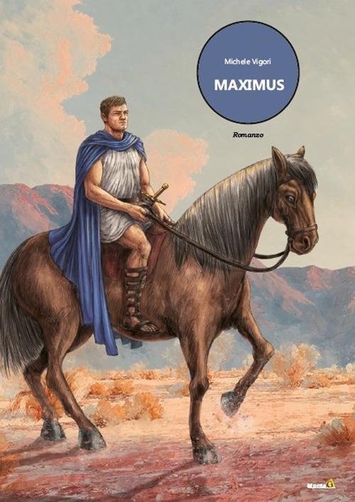 Maximus - Michele Vigori - copertina