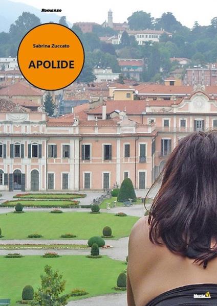 Apolide - Sabrina Zuccato - copertina