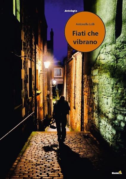 Fiati che vibrano - Antonella Lolli - copertina