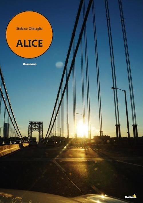 Alice - Stefano Chinaglia - copertina