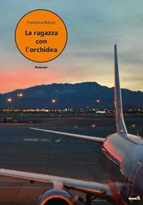 La ragazza con l'orchidea