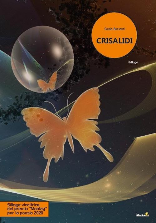 Crisalidi - Sonia Barsanti - copertina