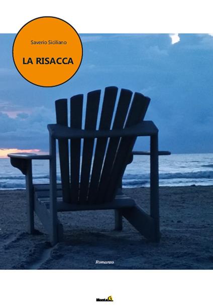La risacca - Saverio Siciliano - copertina