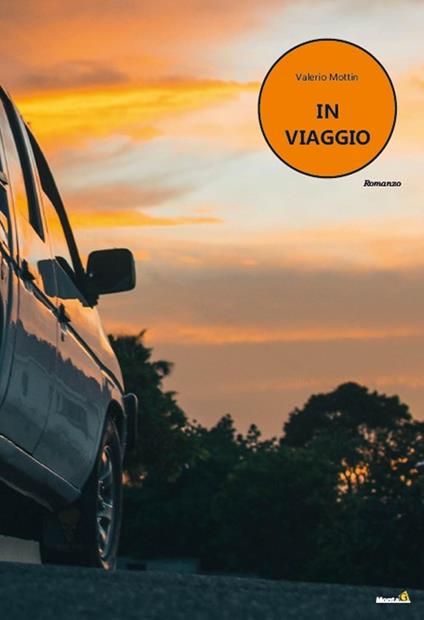 In viaggio - Valerio Mottin - copertina