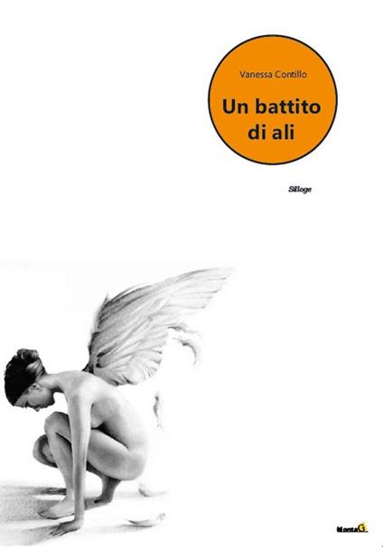 Un battito di ali - Vanessa Contillo - copertina