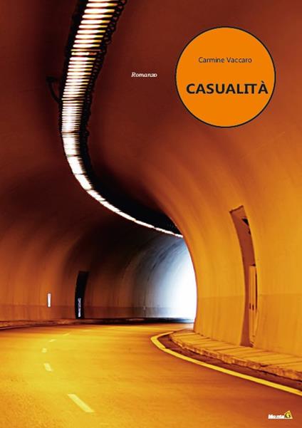 Casualità - Carmine Vaccaro - copertina
