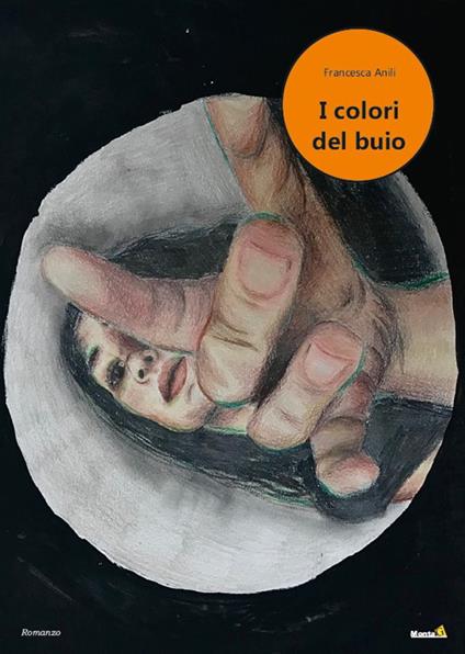 I colori del buio - Francesca Anili - copertina