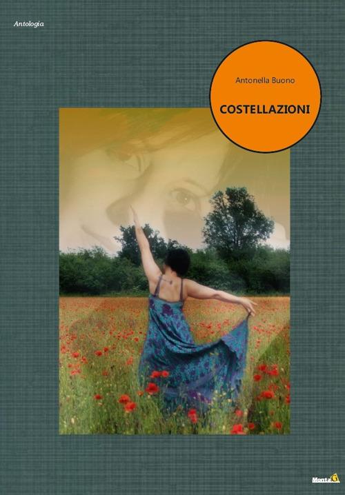 Costellazioni - Antonella Buono - copertina