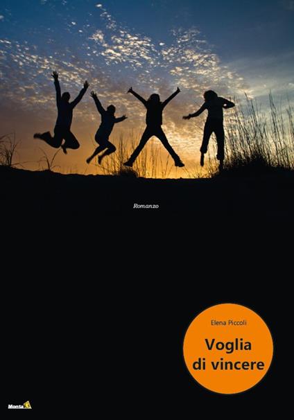 Voglia di vincere - Elena Piccoli - copertina
