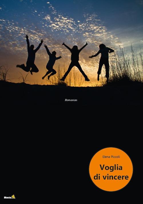 Voglia di vincere - Elena Piccoli - copertina