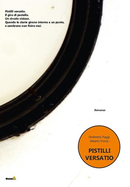 Pistilli Versatio - Alberto Franzi,Ombretta Paggi - copertina