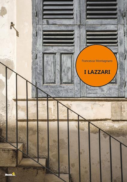 I lazzari - Francesca Montagnaro - copertina